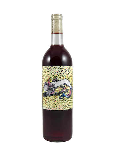 The Austin Winery Tempranillo Nuevo