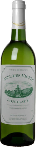 Axel Des Vignes Bordeaux Blanc