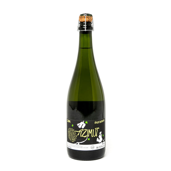 Azimut Cava Brut White Horse Wine and Spirits