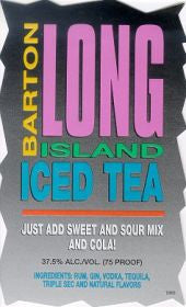 Barton Long Island Iced Tea