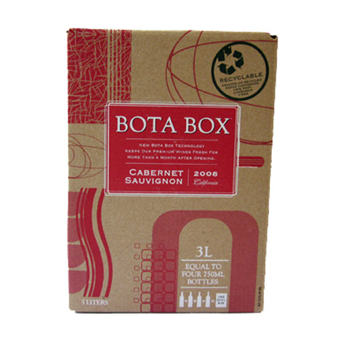 Bota Box Cabernet Sauvignon