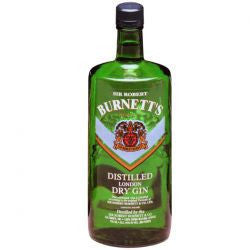 Burnetts Gin