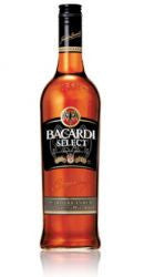 Bacardi Rum Select