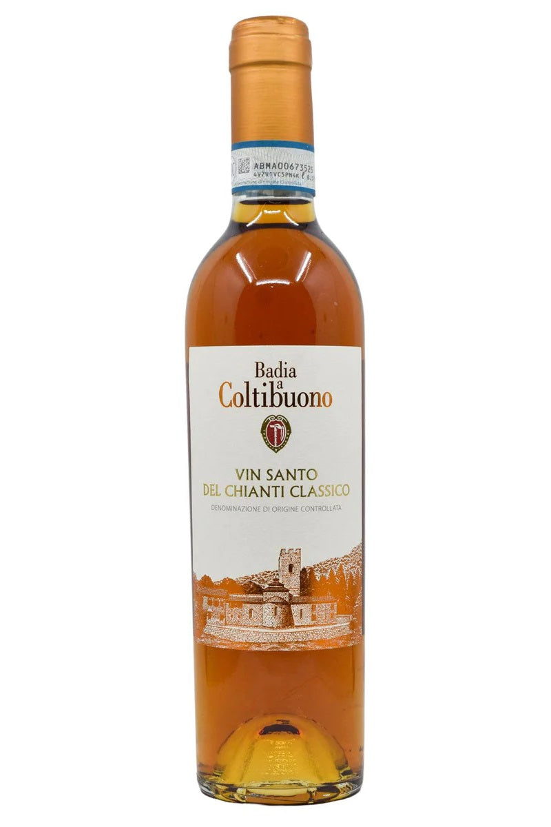 Badia A Coltibuono Vin Santo Del Chianti Classico