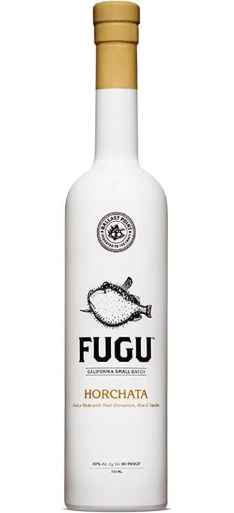 Ballast Point Fugu Horchata Vodka