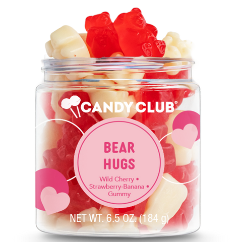 Candy Club: Bear Hugs