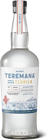 Teremana Blanco Tequila