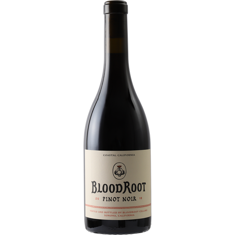 Bloodroot Sonoma Pinot Noir