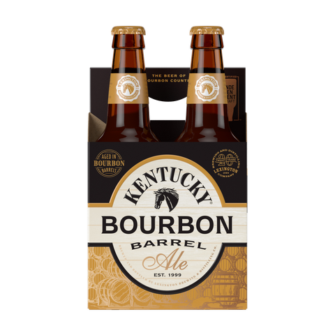 Kentucky Bourbon Barrel Ale 4Pk