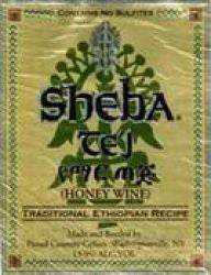 Brotherhood Sheba Honey Wine