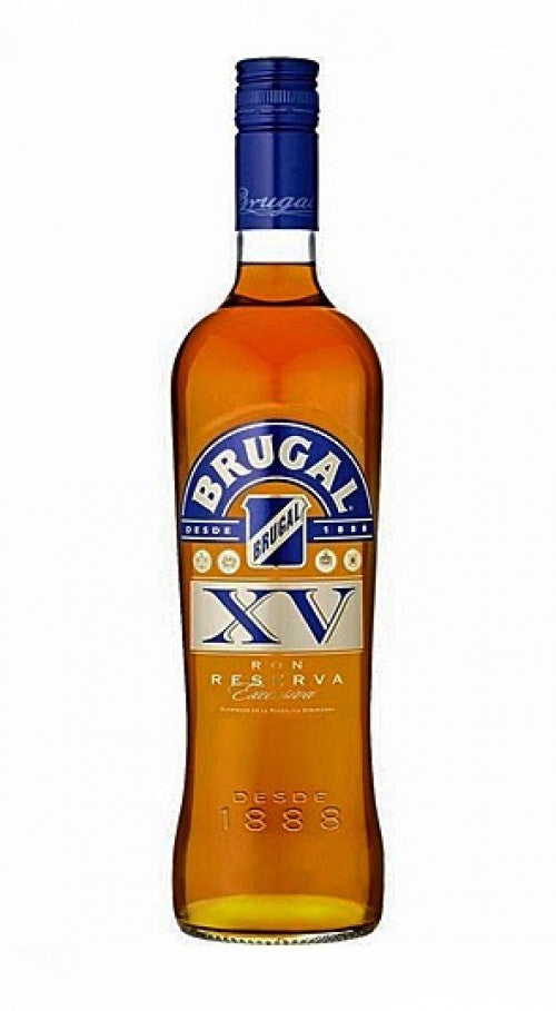 Brugal Reserv XV Rum