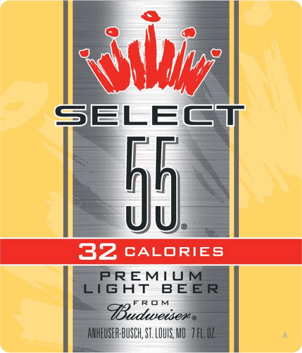 Bud 12 Oz Cans Loose Select 55