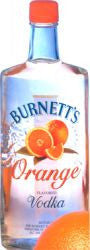 Burnetts Vodka Orange