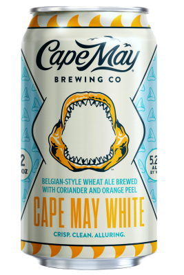 Cape May Brewing White 6pk Cans