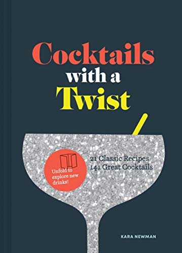 Cocktails with a Twist Book
