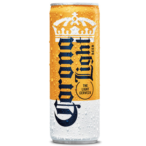 Corona Light Loose Cans (24 Cans)