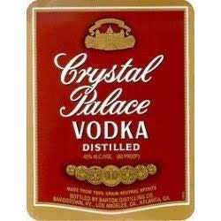 Crystal Palace Vodka