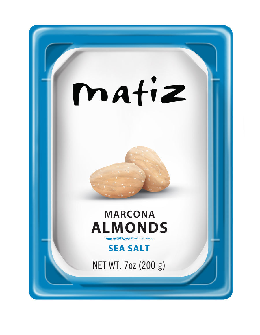 Matiz Marcona Almonds with Sea Salt