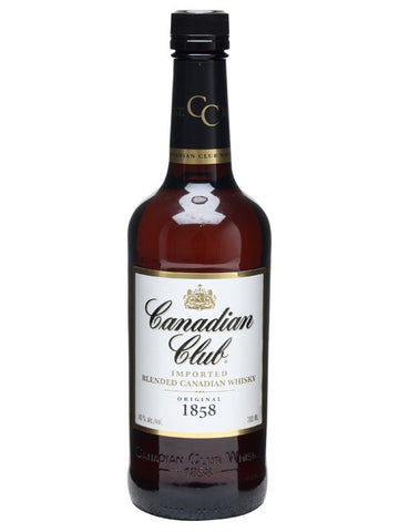 Canadian Club 80 Whiskey