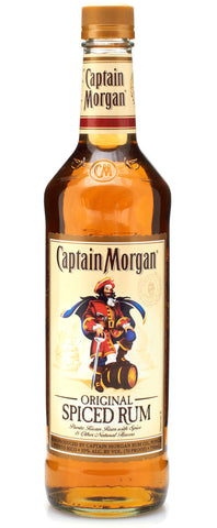 Captain Morgan Rum Spiced 70 750mL
