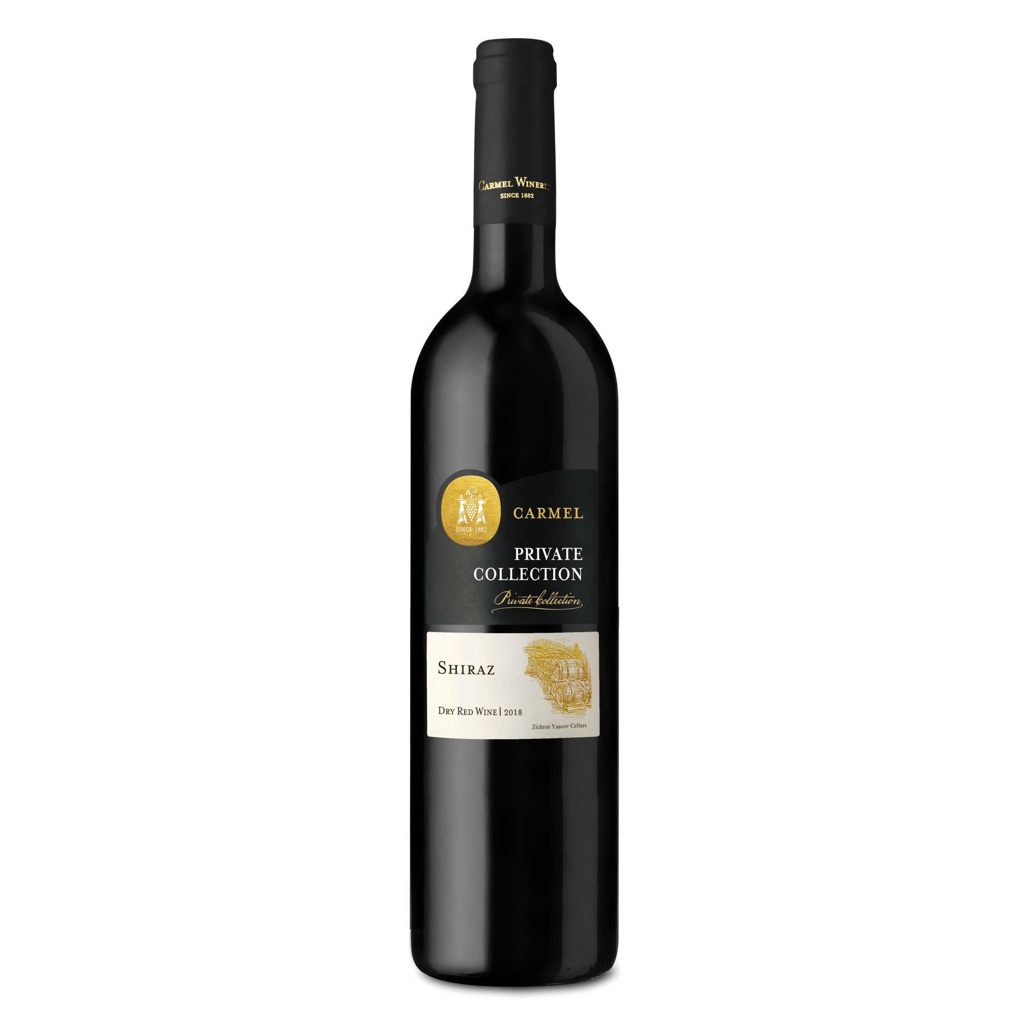 Carmel Shiraz