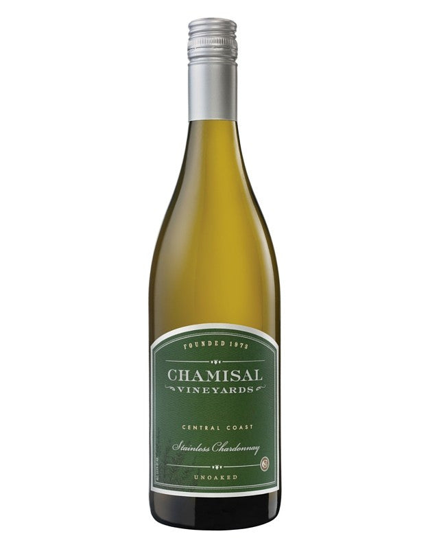 Chamisal Unoaked Chardonnay