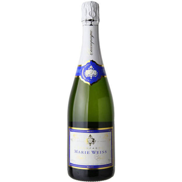 Champagne Marie Weiss Champagne Brut White Horse Wine and Spirits