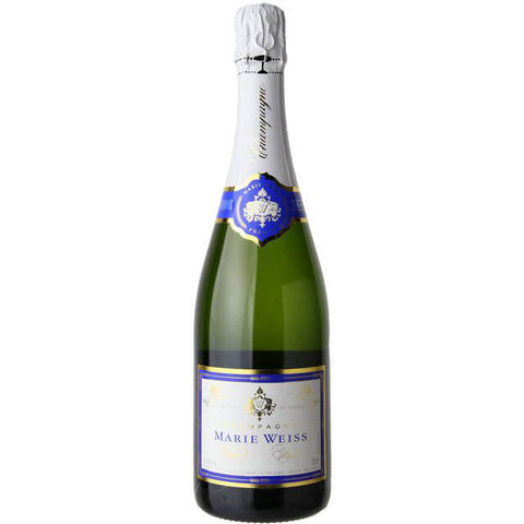 Champagne Marie Weiss Champagne Brut