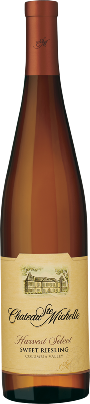 Chateau Ste. Michelle Harvest Select Riesling – White Horse Wine and ...