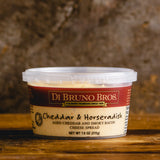 Di Bruno Cheddar, Bacon, & Horseradish Cheese Spread