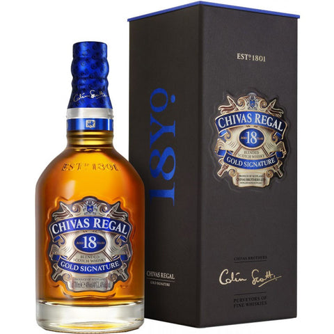 Johnnie Walker Gold Label Reserve Scotch Whiskey