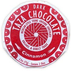 Taza Classic Mexicano Chocolate Cinnamon