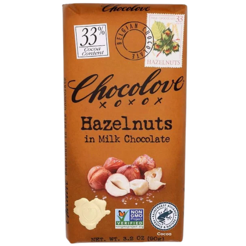 Chocolove Hazelnut
