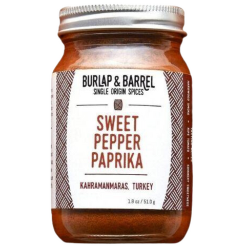Burlap & Barrel: Sweet Pepper Paprika