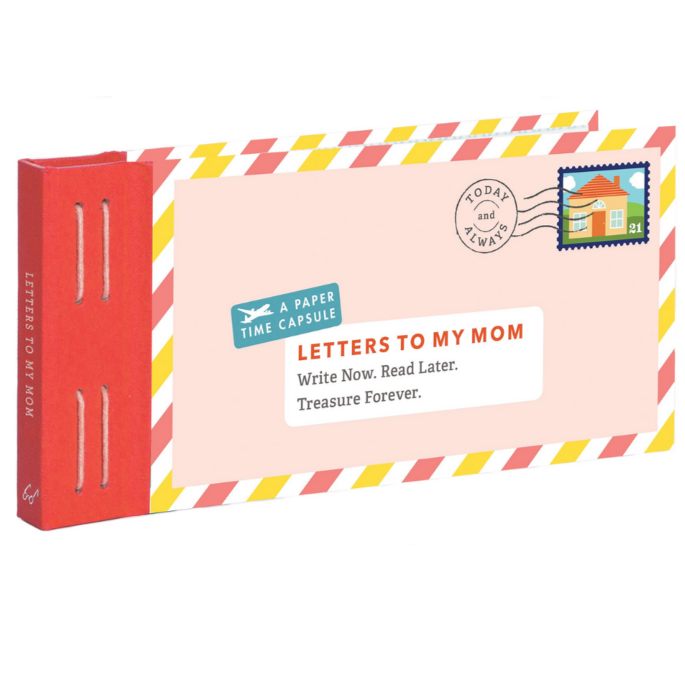 Letters To My Mom