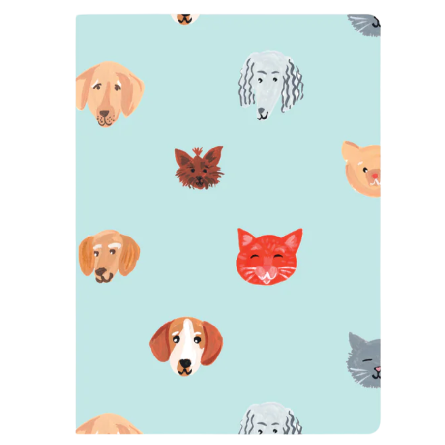 2021 Co. Favorite Pets Pocket Journal