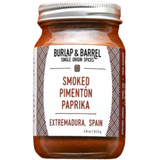 Burlap & Barrel: Smoked Pimenton Paprika