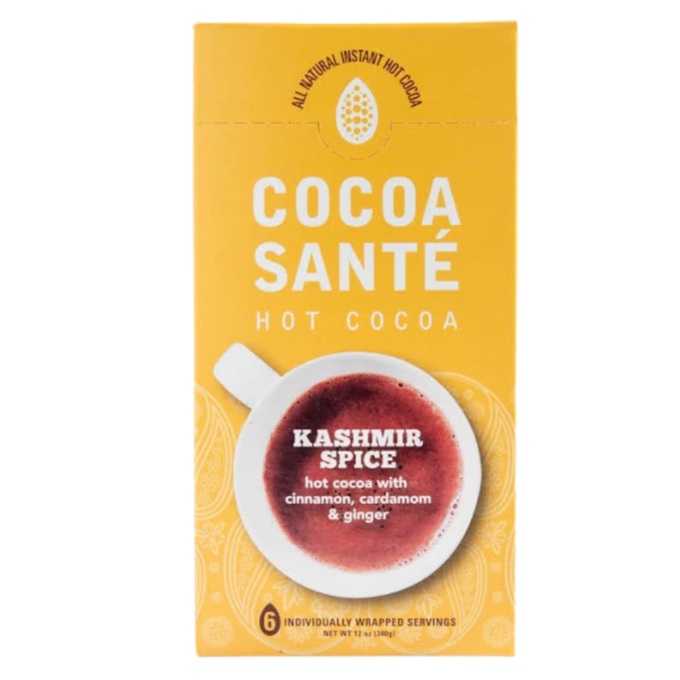 Harbor Sweets Kashmir Spice Hot Cocoa Boxes