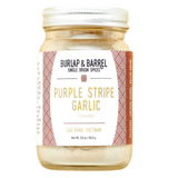 Burlap & Barrel: Purple Stripe Garlic