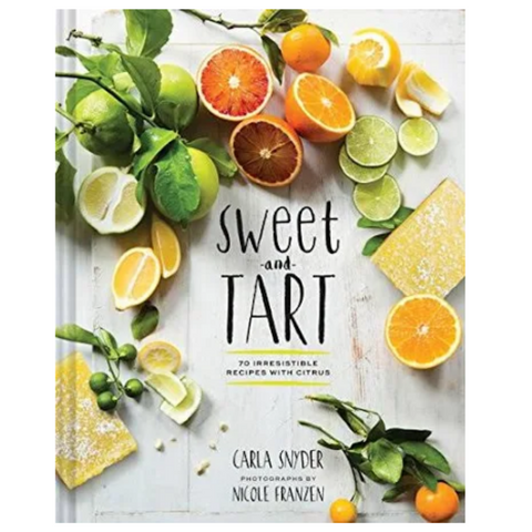 Sweet and Tart Recipe Book