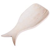 Wooden Whale Spoon Rest