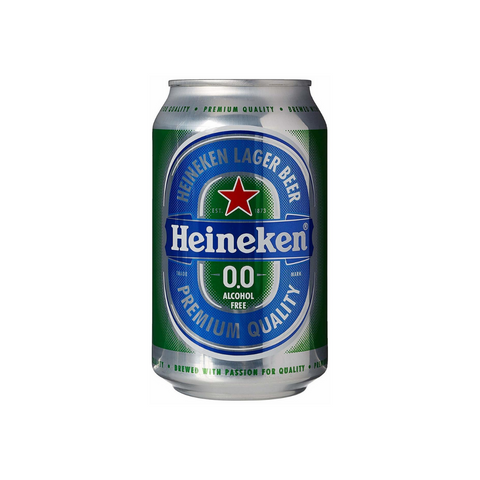 Heineken 0.0 N/A 6pk Cans