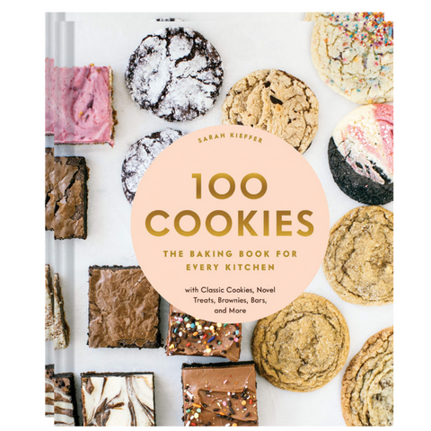 100 Cookies Cookbook