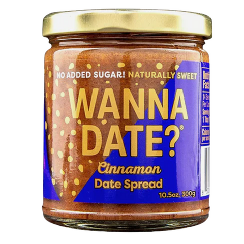Wanna Date Cinnamon Date Spread
