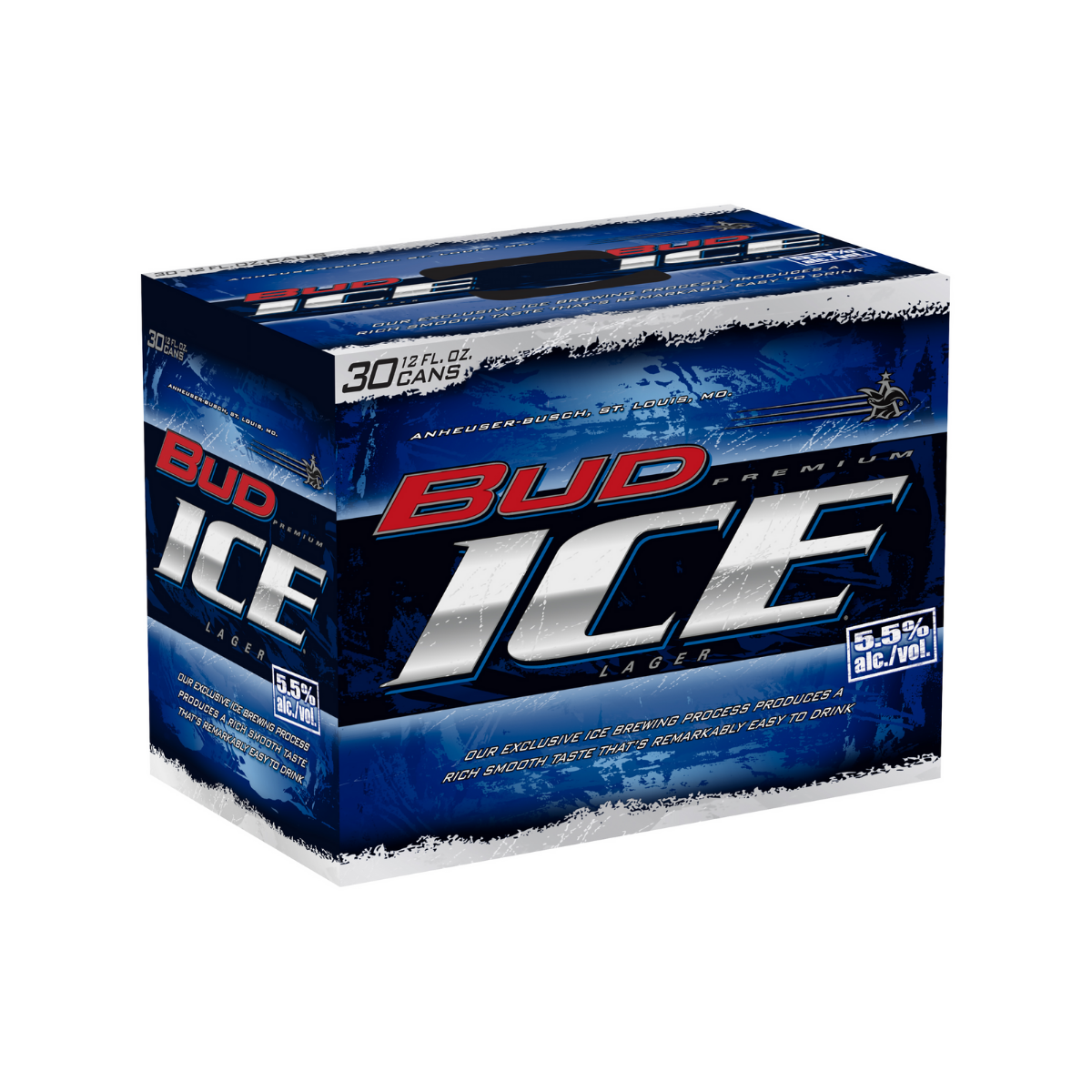 Bud Ice 30pk