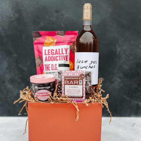 Rosé All Day Gift Basket