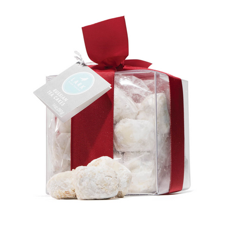 Lark Russian Tea Cakes Gift Box