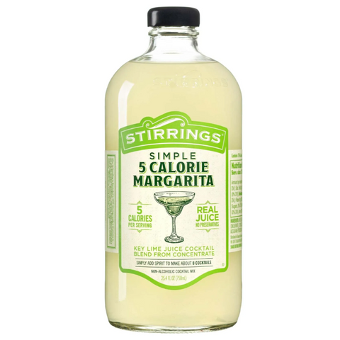 Stirrings Margarita 5 Calorie Mix