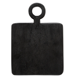 Black Mango-Wood Mini Board