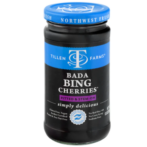 Tillen Bada Bing Cherries